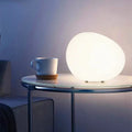 Cobblestone Table Lamp Minimalist Decorative Lighting-Lighting > Table Lamps-casanuva-casanuva