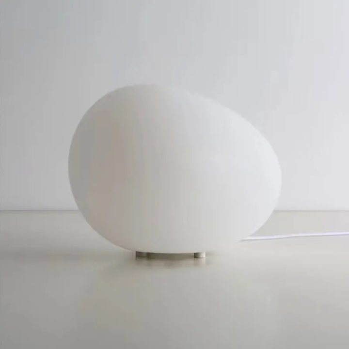 Cobblestone Table Lamp Minimalist Decorative Lighting-Lighting > Table Lamps-casanuva-casanuva