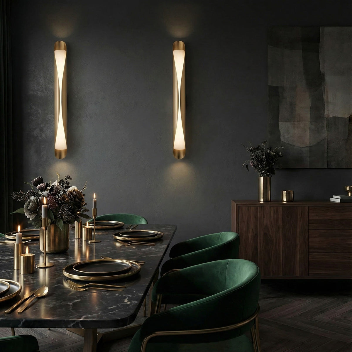 Cocon Wall Lamp LED Modern Design-Lighting > Wall Lights-casanuva-casanuva