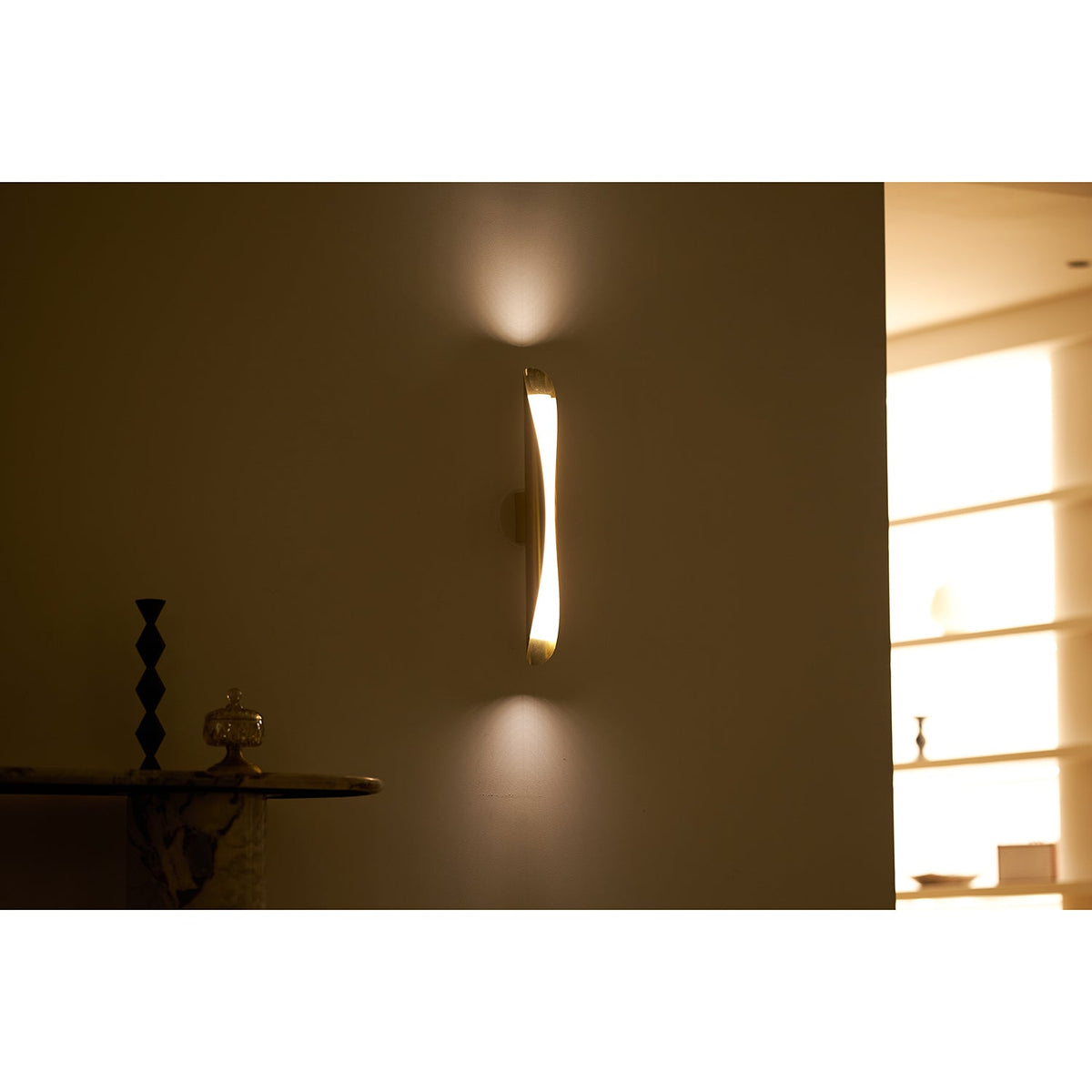 Cocon Wall Lamp LED Modern Design-Lighting > Wall Lights-casanuva-casanuva