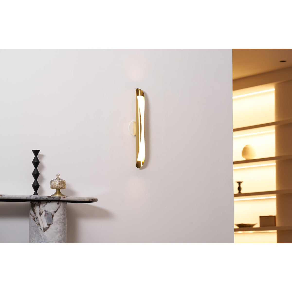 Cocon Wall Lamp LED Modern Design-Lighting > Wall Lights-casanuva-casanuva