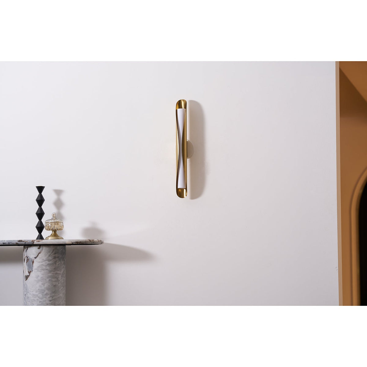 Cocon Wall Lamp LED Modern Design-Lighting > Wall Lights-casanuva-casanuva