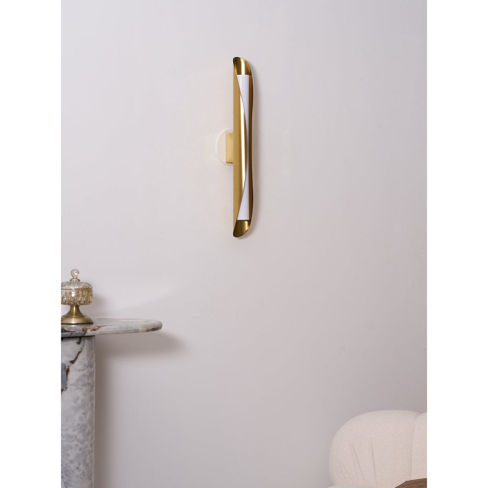 Cocon Wall Lamp LED Modern Design-Lighting > Wall Lights-casanuva-casanuva