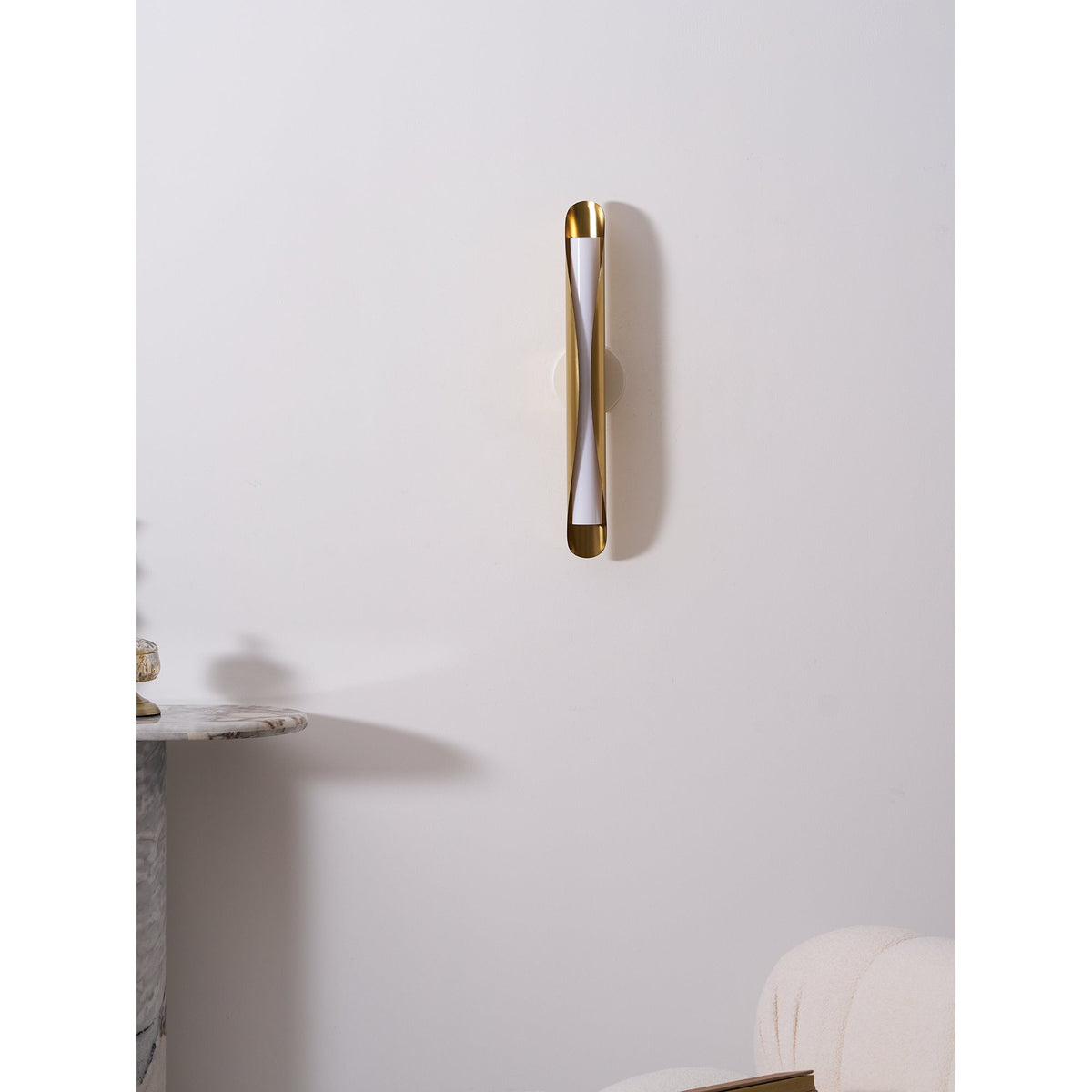 Cocon Wall Lamp LED Modern Design-Lighting > Wall Lights-casanuva-casanuva