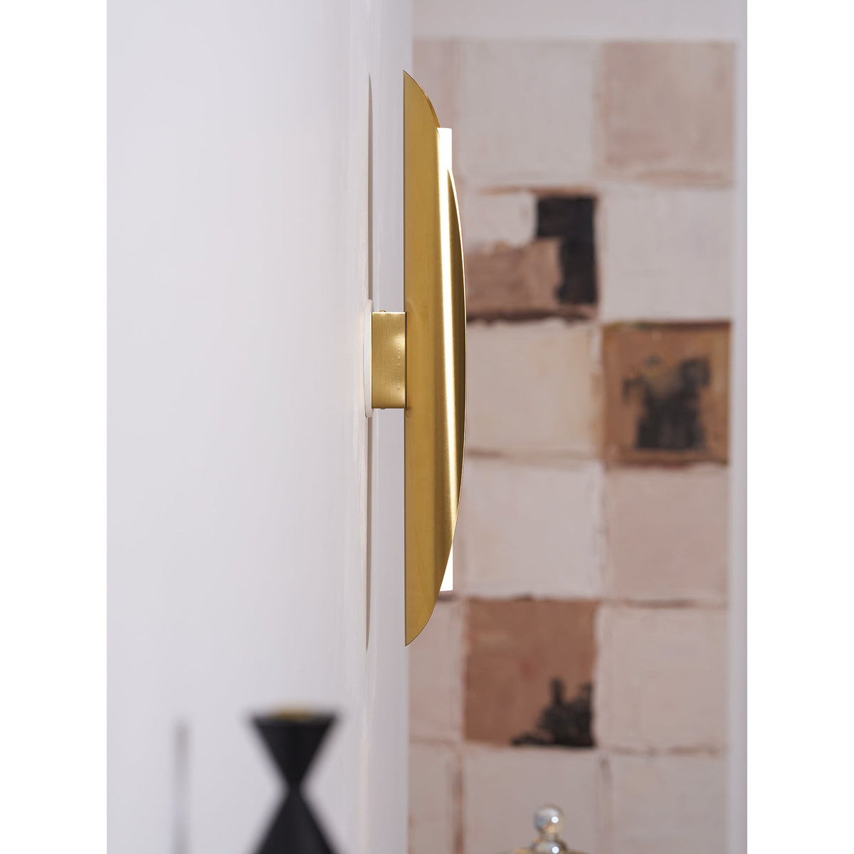 Cocon Wall Lamp LED Modern Design-Lighting > Wall Lights-casanuva-casanuva