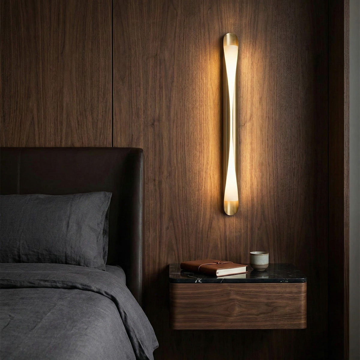 Cocon Wall Lamp LED Modern Design-Lighting > Wall Lights-casanuva-casanuva