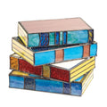 Colorful Book-Shaped Table Lamp-Lighting > Table Lamps-casanuva-casanuva