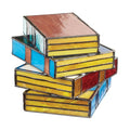 Colorful Book-Shaped Table Lamp-Lighting > Table Lamps-casanuva-casanuva