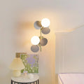 Colorful Flower Wall Light-Lighting > Wall Lights-casanuva-casanuva