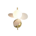 Colorful Flower Wall Light-Lighting > Wall Lights-casanuva-White-1 head-casanuva