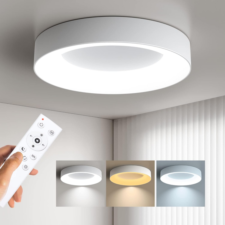 Colorful LED Ceiling Light Simple Design-Lighting > Ceiling Lights-casanuva-casanuva