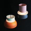Colorful LED Pendant Light-Lighting > Pendant Lights-casanuva-casanuva