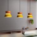 Colorful LED Pendant Light-Lighting > Pendant Lights-casanuva-casanuva