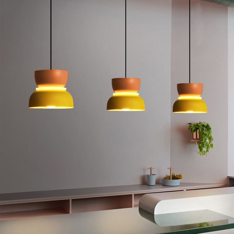 Colorful LED Pendant Light-Lighting > Pendant Lights-casanuva-casanuva
