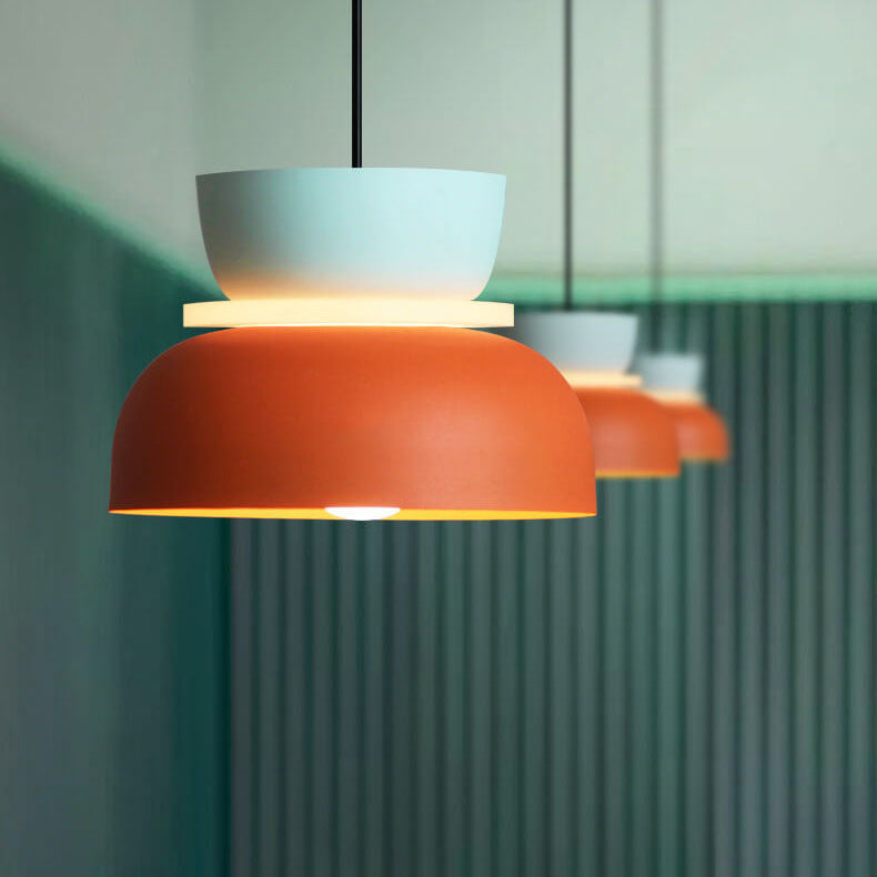 Colorful LED Pendant Light-Lighting > Pendant Lights-casanuva-casanuva