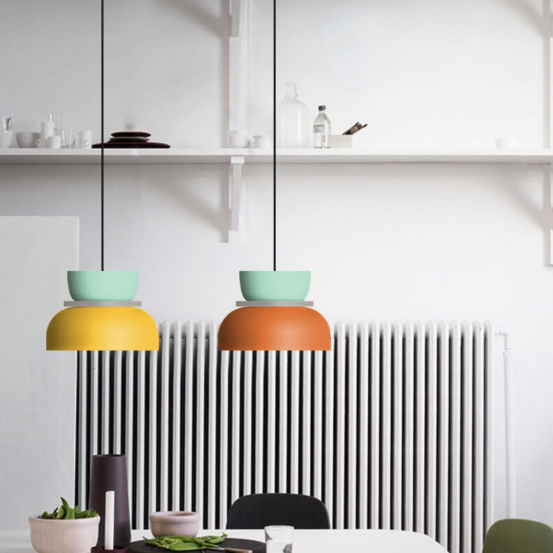 Colorful LED Pendant Light-Lighting > Pendant Lights-casanuva-casanuva