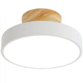 Colorful LED Semi-flush Ceiling Light-Lighting > Ceiling Lights-casanuva-casanuva