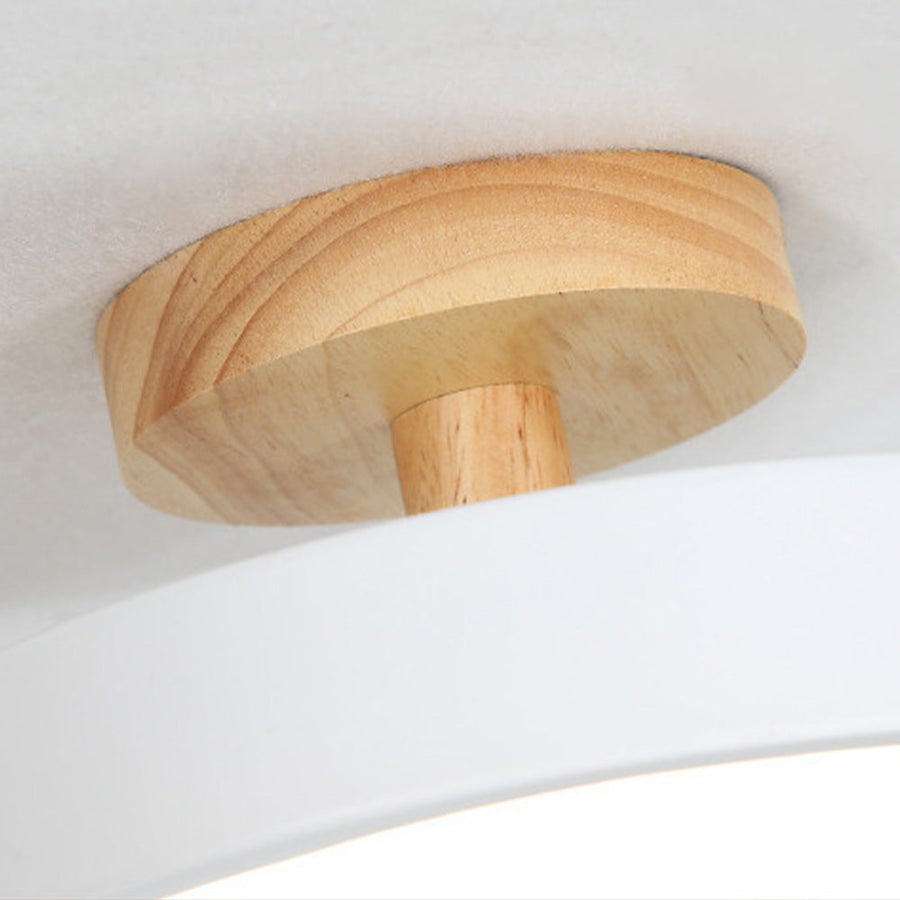 Colorful LED Semi-flush Ceiling Light-Lighting > Ceiling Lights-casanuva-casanuva