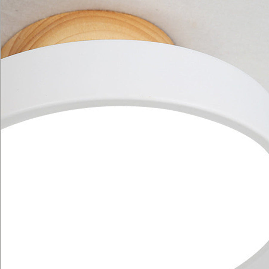 Colorful LED Semi-flush Ceiling Light-Lighting > Ceiling Lights-casanuva-casanuva