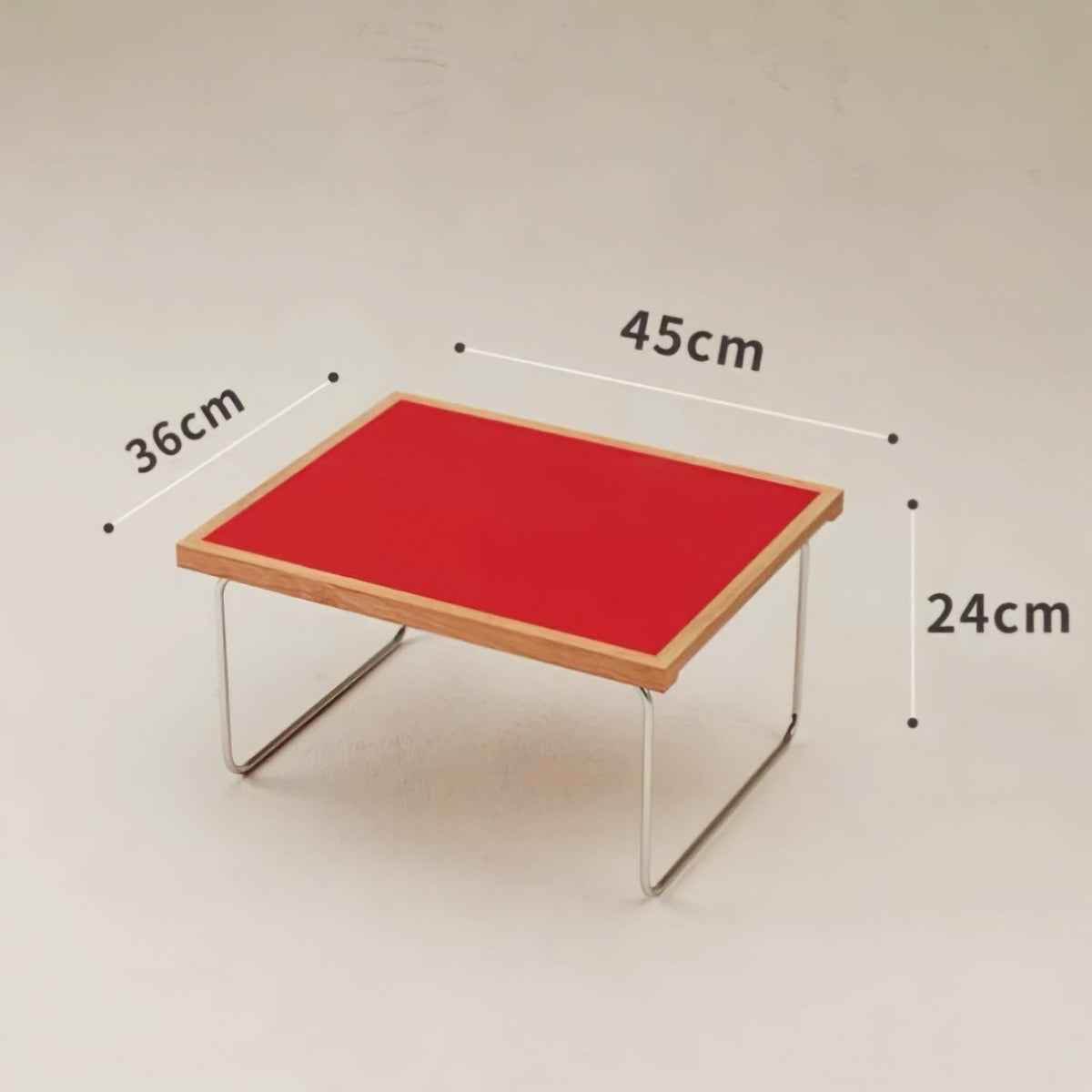 Colorful Mini Table-Furniture > Side Tables-casanuva-Carmine-casanuva