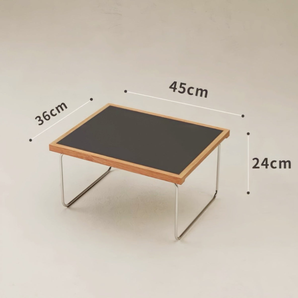 Colorful Mini Table-Furniture > Side Tables-casanuva-Gray-casanuva