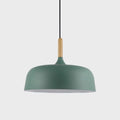 Colorful Pendant Light Modern Design-Lighting > Pendant Lights-casanuva-Green-D32*H25cm-casanuva