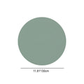 Colorful Round Iron LED Wall Sconce Lamp-Lighting > Wall Lights-casanuva-casanuva