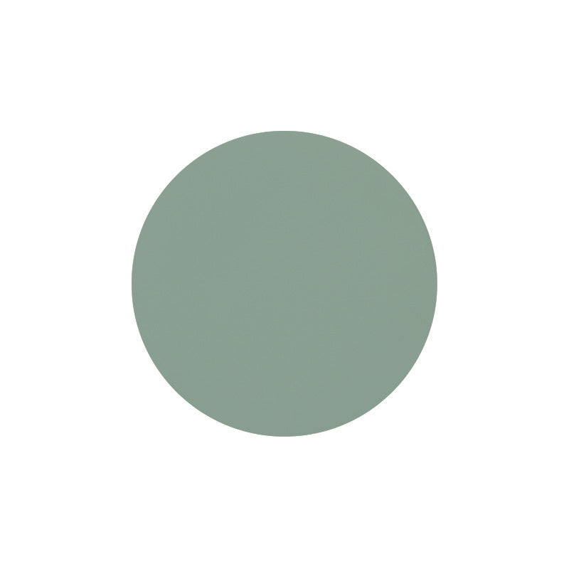 Colorful Round Iron LED Wall Sconce Lamp-Lighting > Wall Lights-casanuva-casanuva