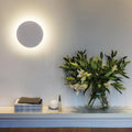 Colorful Round Iron LED Wall Sconce Lamp-Lighting > Wall Lights-casanuva-casanuva