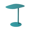 Colorful Side Table-Furniture > Side Tables-casanuva-Dark Green-Height: 50cm-casanuva