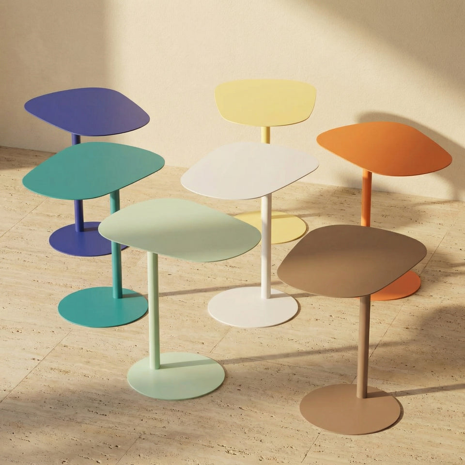 Colorful Side Table-Furniture > Side Tables-casanuva-casanuva