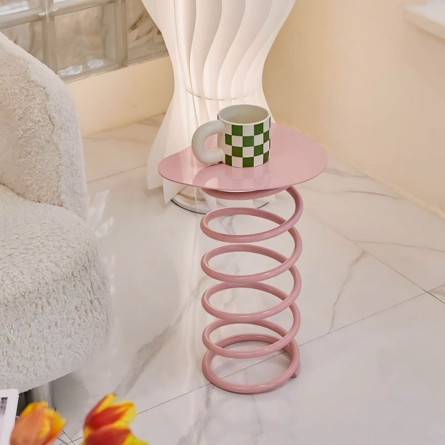 Colorful Spring Mini Table-Furniture > Side Tables-casanuva-casanuva