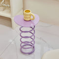 Colorful Spring Mini Table-Furniture > Side Tables-casanuva-casanuva