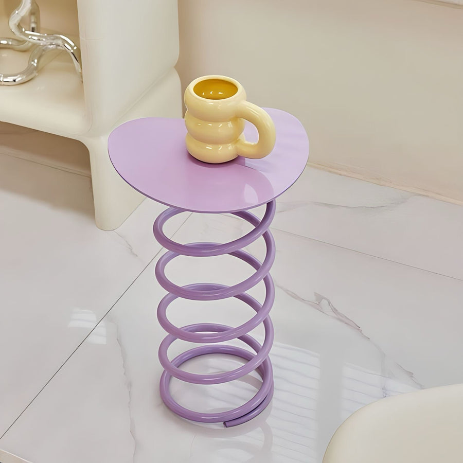 Colorful Spring Mini Table-Furniture > Side Tables-casanuva-casanuva
