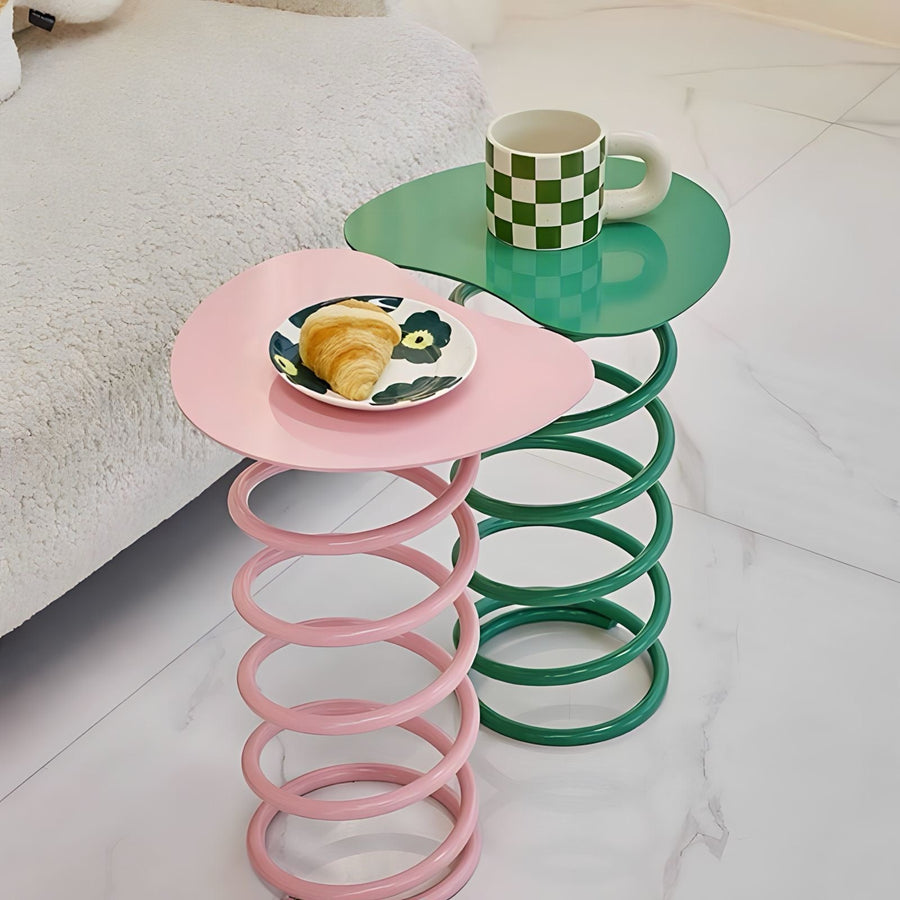 Colorful Spring Mini Table-Furniture > Side Tables-casanuva-casanuva