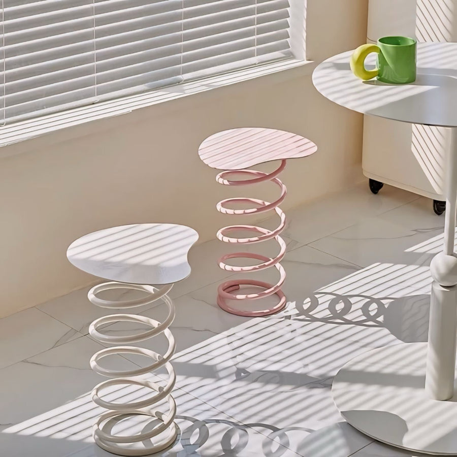 Colorful Spring Mini Table-Furniture > Side Tables-casanuva-casanuva