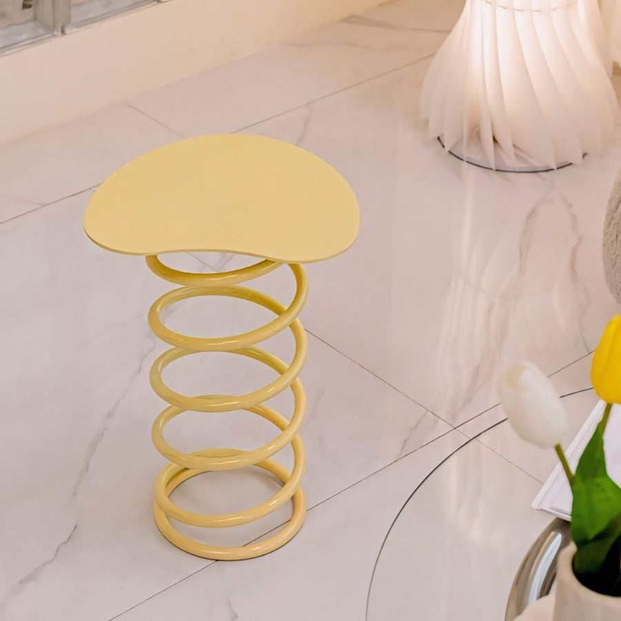 Colorful Spring Mini Table-Furniture > Side Tables-casanuva-casanuva