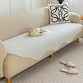 Contour Fit Sofa Cover All Season Stretch Washable-Covers & Textiles > Sofa Covers-casanuva-Cloud Haze-27.5"x27.5"-casanuva