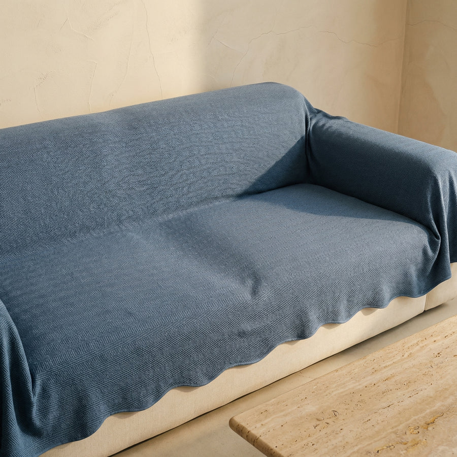 Contour Fit Sofa Cover All Season Stretch Washable-Covers & Textiles > Sofa Covers-casanuva-casanuva