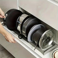 Cookware Organizer for Space-Saving Storage-Kitchen & Dining > Kitchen Accessories-casanuva-10 Separators-casanuva