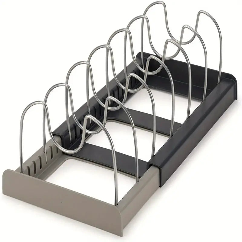 Cookware Organizer for Space-Saving Storage-Kitchen & Dining > Kitchen Accessories-casanuva-casanuva