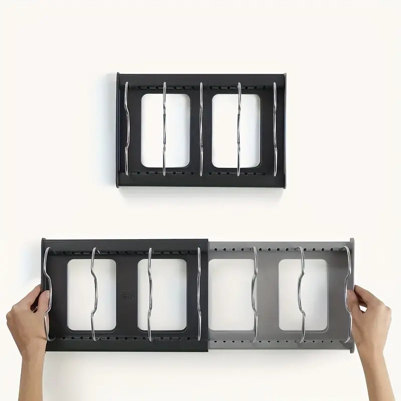 Cookware Organizer for Space-Saving Storage-Kitchen & Dining > Kitchen Accessories-casanuva-casanuva