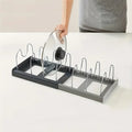 Cookware Organizer for Space-Saving Storage-Kitchen & Dining > Kitchen Accessories-casanuva-7 Separators-casanuva