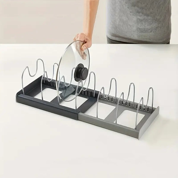 Cookware Organizer for Space-Saving Storage-Kitchen & Dining > Kitchen Accessories-casanuva-7 Separators-casanuva