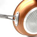 Copper Pan Professional Non-Stick Cookware with Quick Heat Conduction-Kitchen & Dining > Cookware-casanuva-casanuva