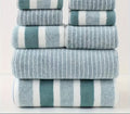 Coral Fleece Bath Towel Set 8 Pieces Soft Quick Dry Towels-Bedding & Bath > Bath Towels-casanuva-casanuva