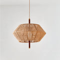 Corded Pendant Light with Adjustable Length-Lighting > Pendant Lights-casanuva-casanuva