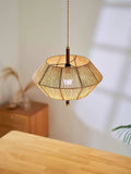 Corded Pendant Light with Adjustable Length-Lighting > Pendant Lights-casanuva-casanuva