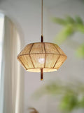 Corded Pendant Light with Adjustable Length-Lighting > Pendant Lights-casanuva-casanuva