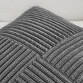 Corduroy Cushion Cover Rustic Texture-Covers & Textiles > Cushion Covers-casanuva-casanuva